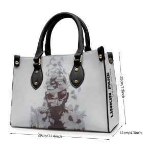 Linkin Park Leather HandBag - GNE 1658