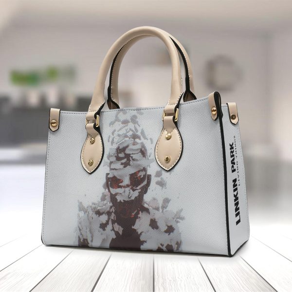 Linkin Park Leather HandBag - GNE 1658