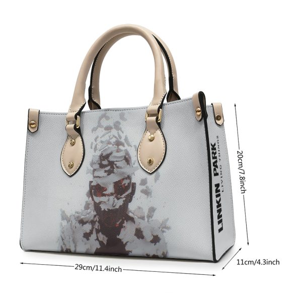 Linkin Park Leather HandBag - GNE 1658