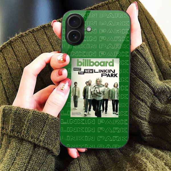 Linkin Park Phone Case - GNE 1641