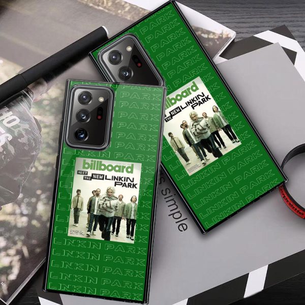 Linkin Park Phone Case - GNE 1641