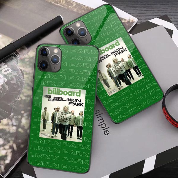 Linkin Park Phone Case - GNE 1641