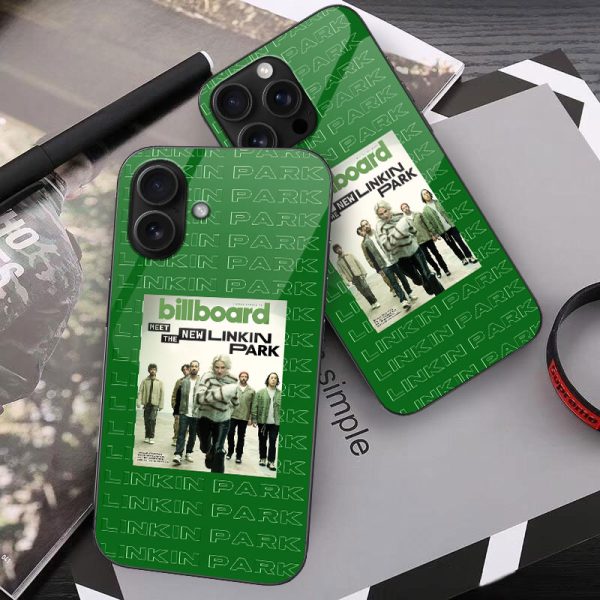 Linkin Park Phone Case - GNE 1641