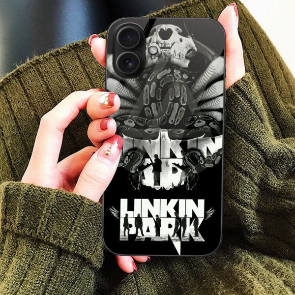 Linkin Park Phone Case - GNE 1642