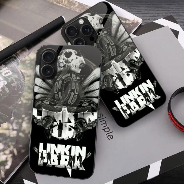 Linkin Park Phone Case - GNE 1642