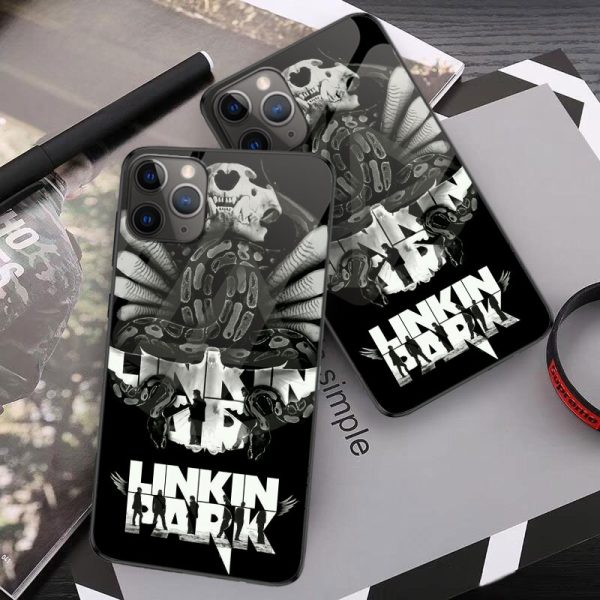 Linkin Park Phone Case - GNE 1642