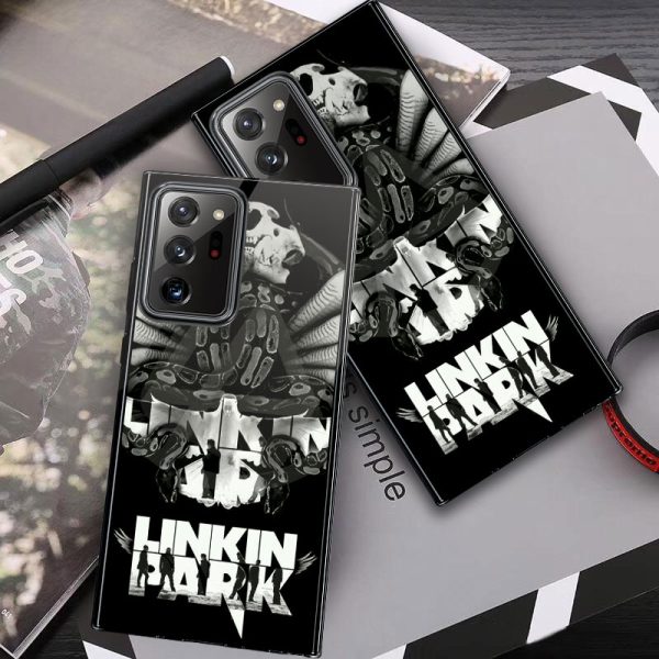 Linkin Park Phone Case - GNE 1642