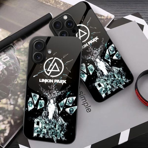 Linkin Park Phone Case - GNE 1715