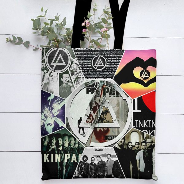 Linkin Park Tote Bag - GNE 1650