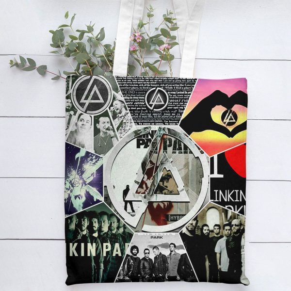 Linkin Park Tote Bag - GNE 1650