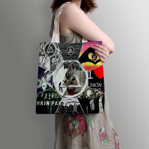 Linkin Park Tote Bag - GNE 1650