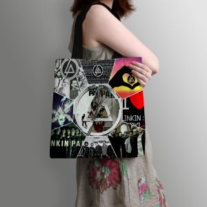 Linkin Park Tote Bag - GNE 1650