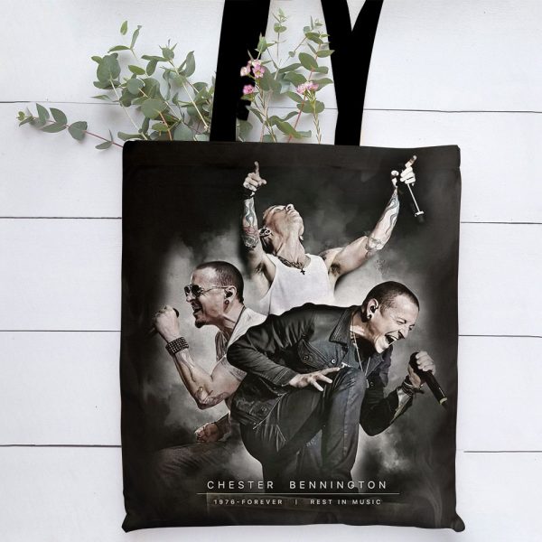 Linkin Park Tote Bag - GNE 1716