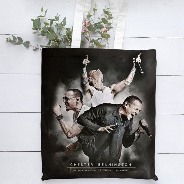 Linkin Park Tote Bag - GNE 1716