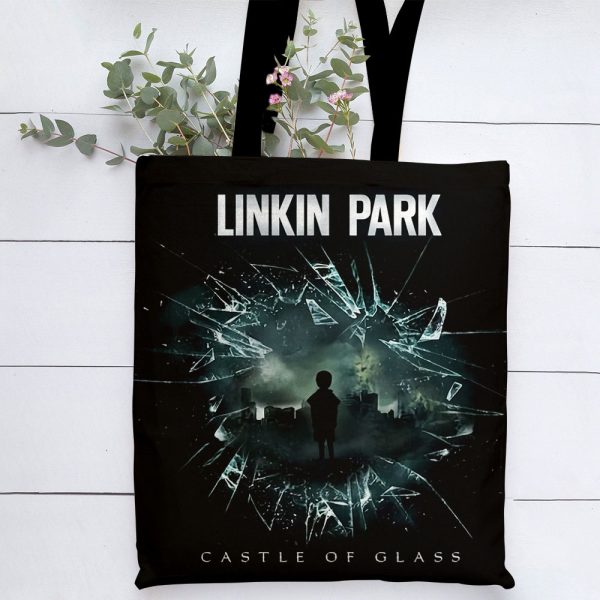 Linkin Park Tote Bag - GNE 1718