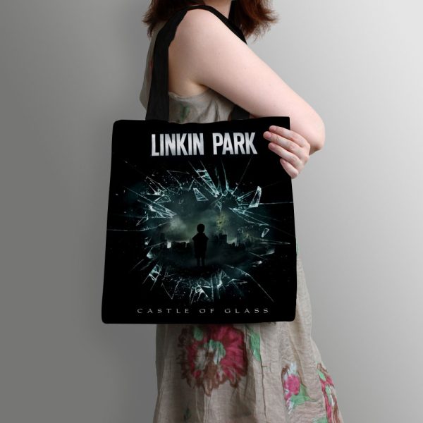 Linkin Park Tote Bag - GNE 1718