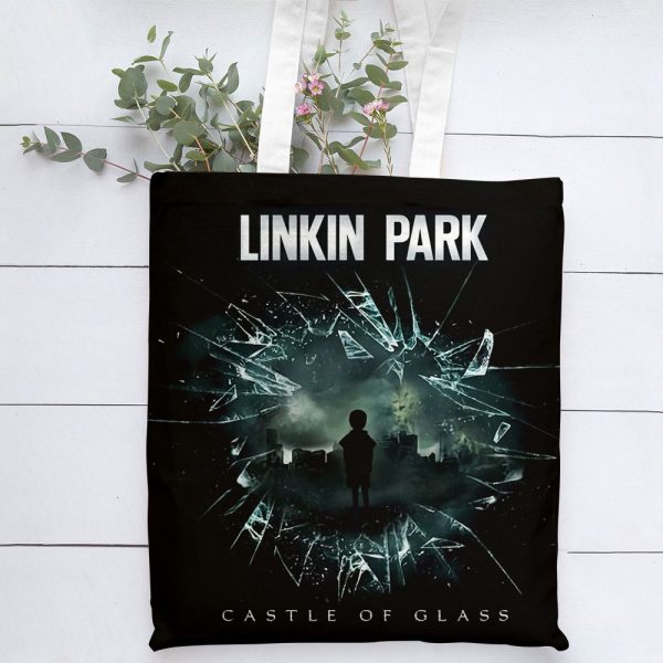 Linkin Park Tote Bag - GNE 1718