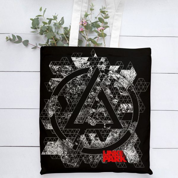 Linkin Park Tote Bag - GNE 1758