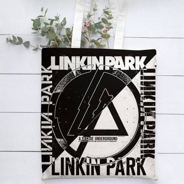 Linkin Park Tote Bag - GNE 1759