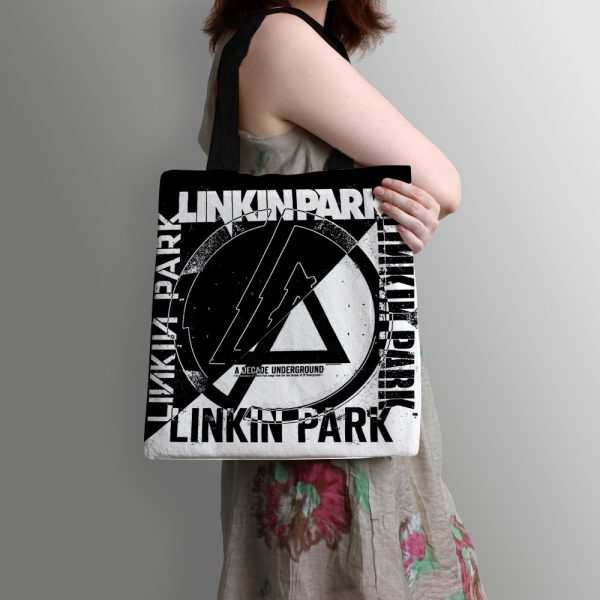 Linkin Park Tote Bag - GNE 1759