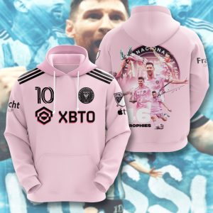 Lionel Messi x Inter Miami CF 3D Apparel - HOATT 6530