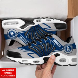 Personalized Los Angeles Dodgers Air Max Shoes - TANTN 9023