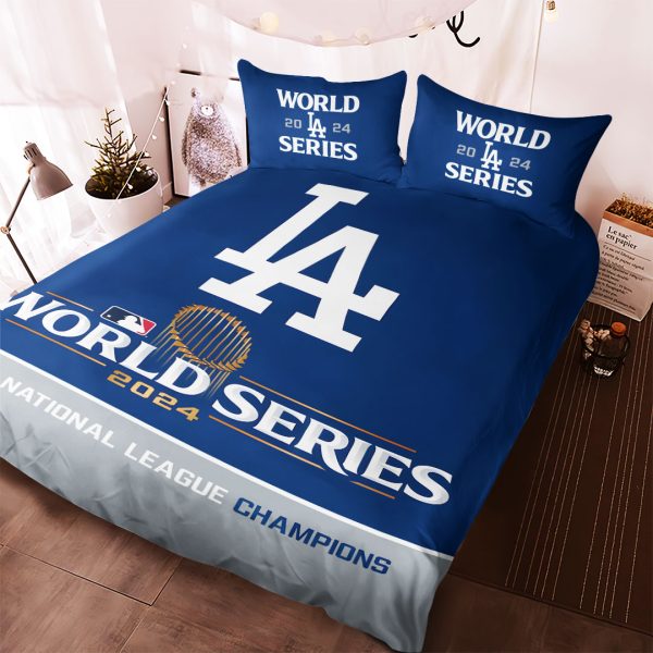 Los Angeles Dodgers Bedding set - TANTN 8920