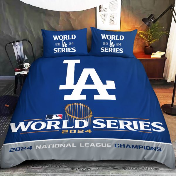 Los Angeles Dodgers Bedding set - TANTN 8920