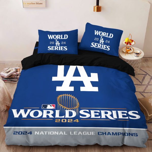 Los Angeles Dodgers Bedding set - TANTN 8920