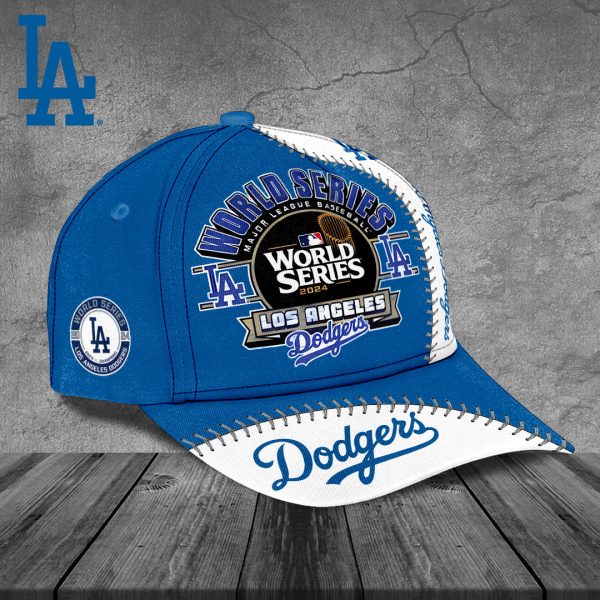 Los Angeles Dodgers Classic Cap - TANTN 8900