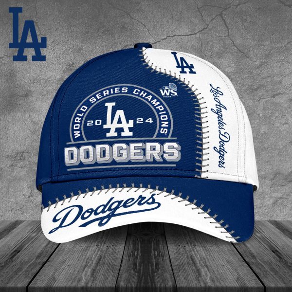 Los Angeles Dodgers Classic Cap - TANTN 9061