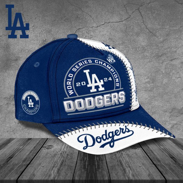 Los Angeles Dodgers Classic Cap - TANTN 9061