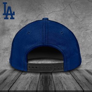 Los Angeles Dodgers Classic Cap - TANTN 9061