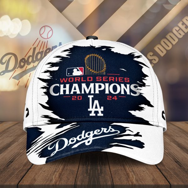 Los Angeles Dodgers Classic Cap - MAITM 8639