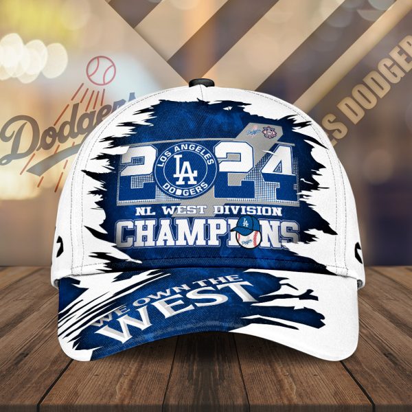 Los Angeles Dodgers Classic Cap - MAITM 8227