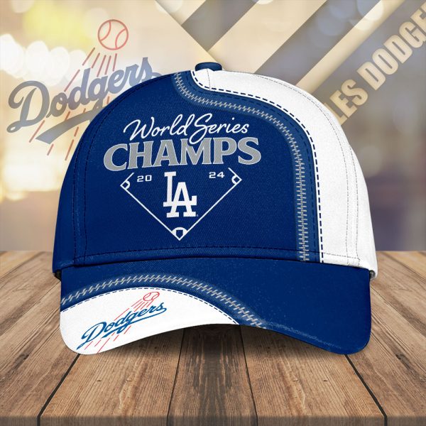 Los Angeles Dodgers Classic Cap - MAITM 8638