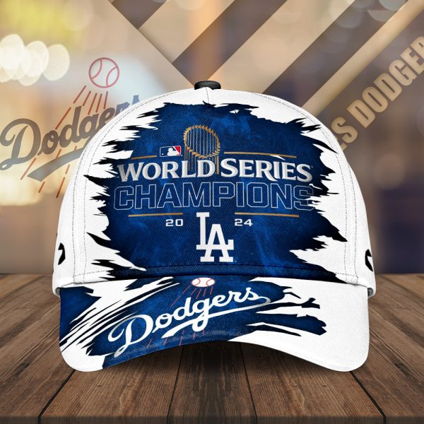 Los Angeles Dodgers Classic Cap - MAITM 8616