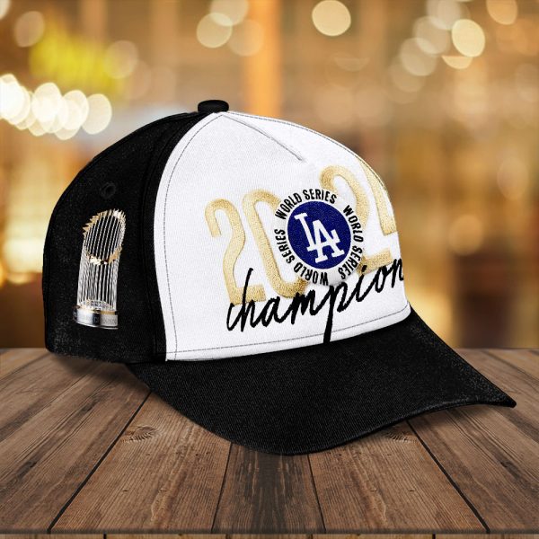 Los Angeles Dodgers Classic Cap - MAITM 8619