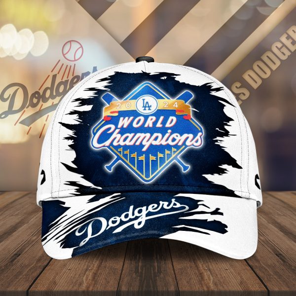 Los Angeles Dodgers Classic Cap - MAITM 8623