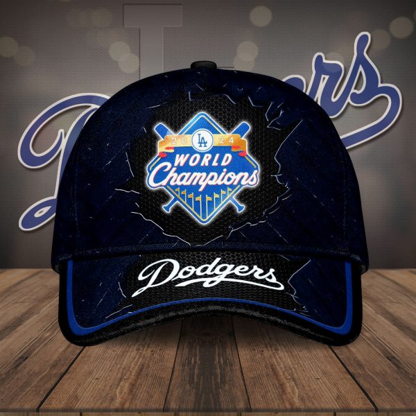 Los Angeles Dodgers Classic Cap - MAITM 8626