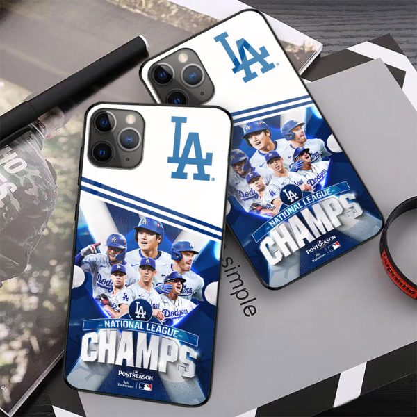 Los Angeles Dodgers Phone Case - MAITM 8483