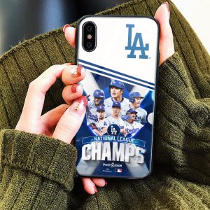 Los Angeles Dodgers Phone Case - MAITM 8483