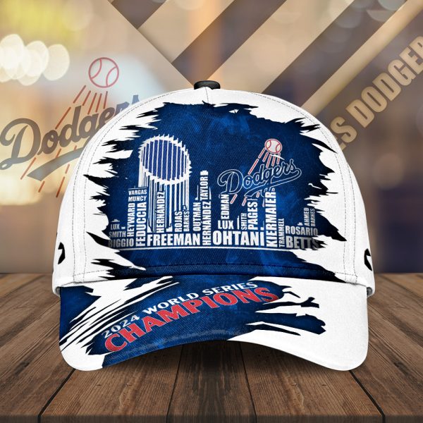 Los Angeles Dodgers Classic Cap - MAITM 8595