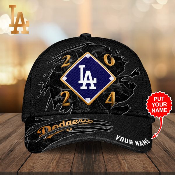 Personalized Los Angeles Dodgers Classic Cap - TANTN 8744