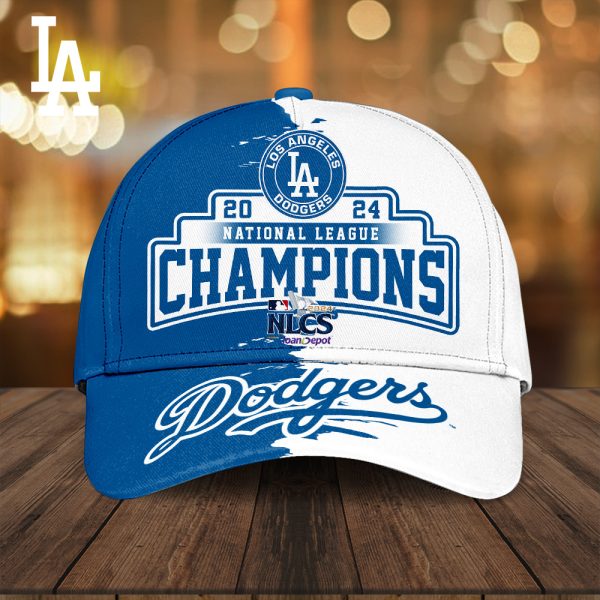 Los Angeles Dodgers Classic Cap - TANTN 8898