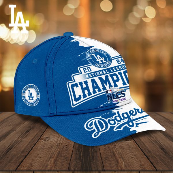 Los Angeles Dodgers Classic Cap - TANTN 8898