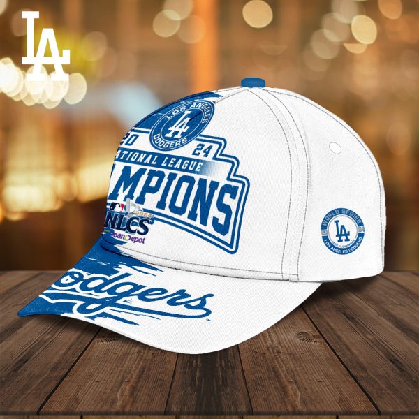 Los Angeles Dodgers Classic Cap - TANTN 8898