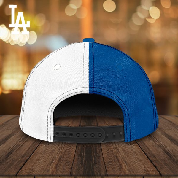 Los Angeles Dodgers Classic Cap - TANTN 8898