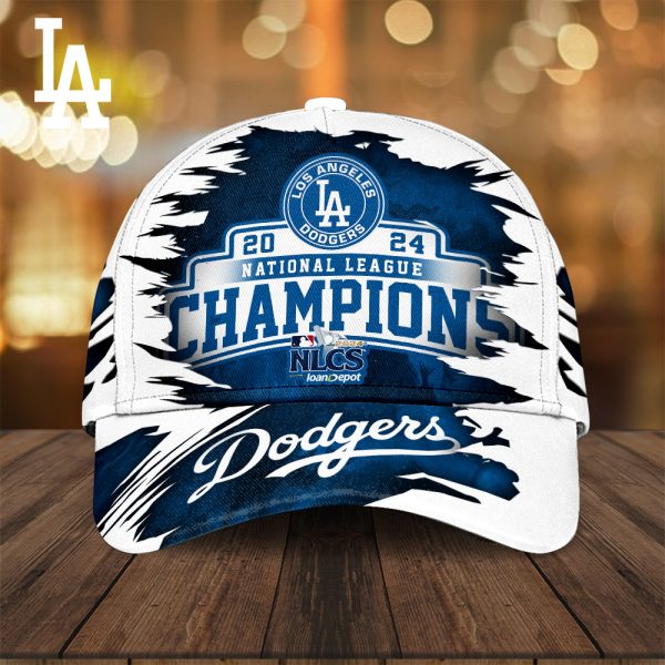 Los Angeles Dodgers Classic Cap - TANTN 8899