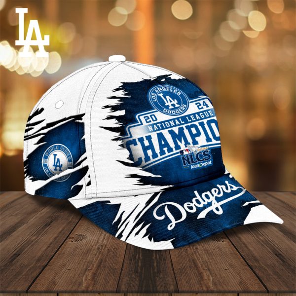 Los Angeles Dodgers Classic Cap - TANTN 8899